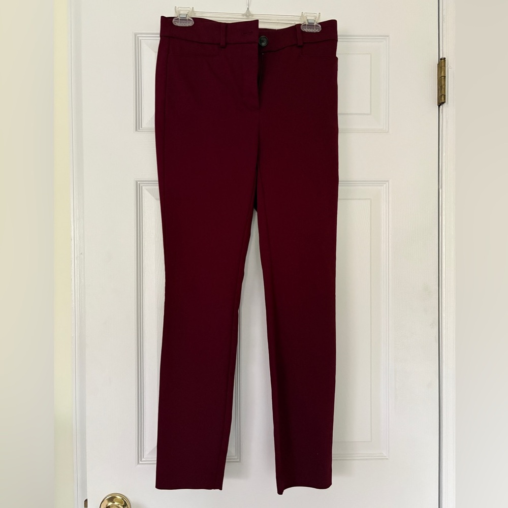LOFT Straight Leg Pants